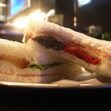 Sándwiches de miga